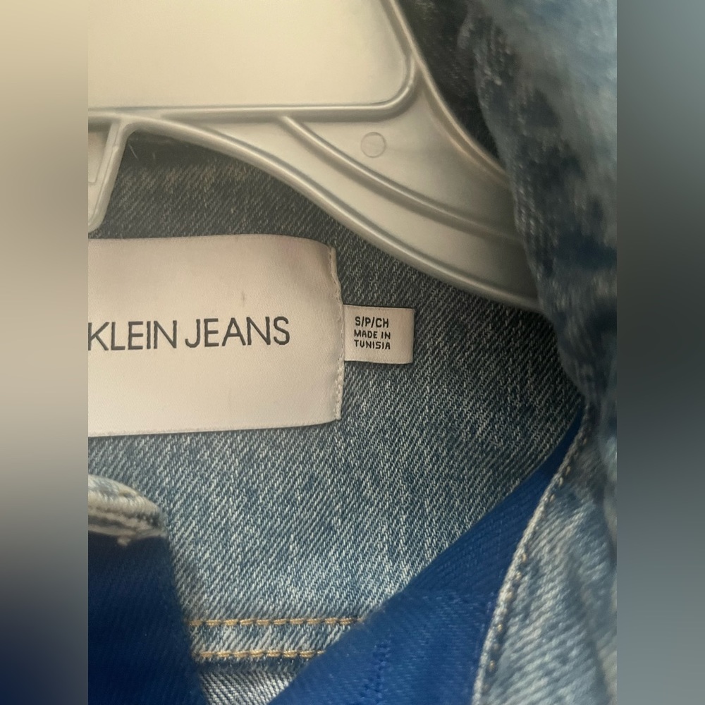 Calvin Klein jacket